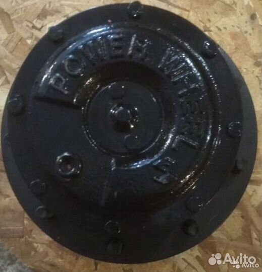 163884 (42001) Редуктор бортовой на MacDon 9250