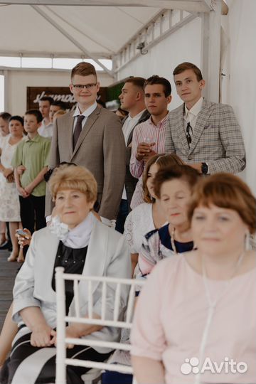 Свадебная организация/координация