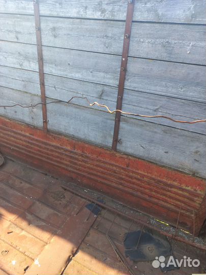 Полуприцеп зерновоз ОДАЗ 9370, 1985