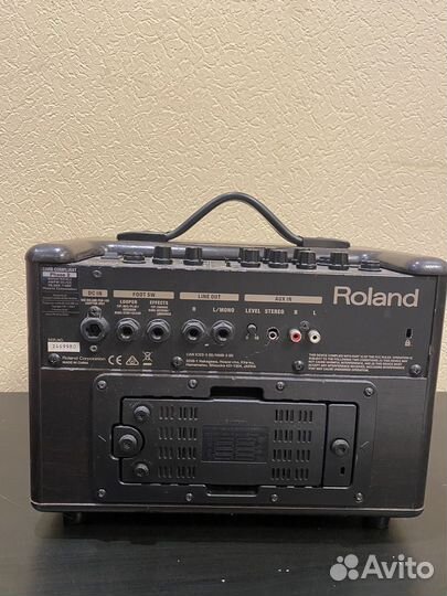 Комбоусилитель Roland ac-33