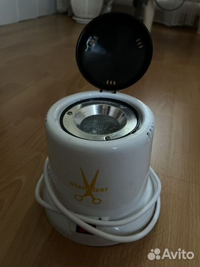 Все для маникюра набор