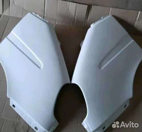 Крыло на газель,газель бизнес,правые, левые