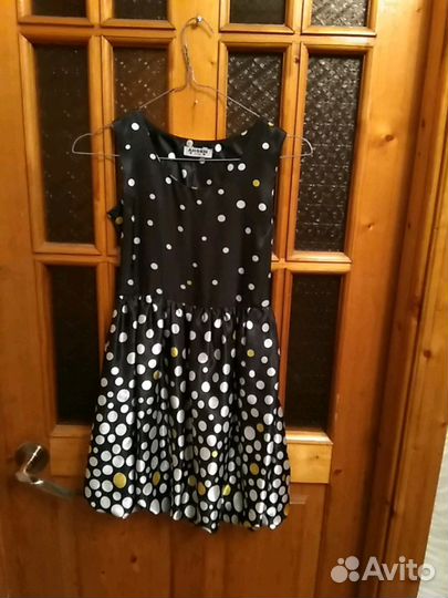 Платье на девочку