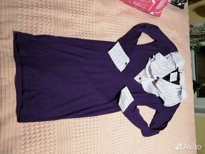 Roccobarocco платье. Италия