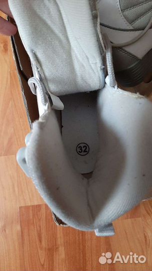 Коньки детские