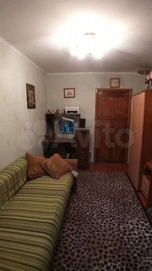 Комната 11 м² в 1-к., 2/5 эт.