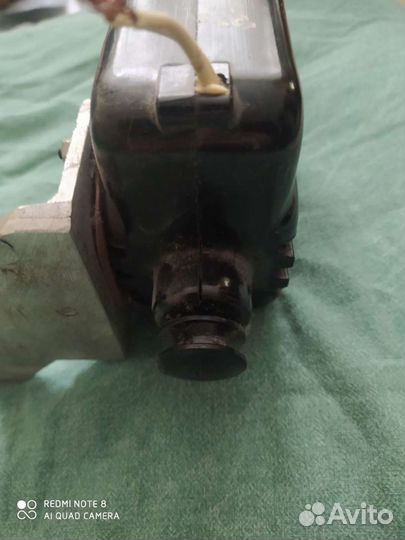 Моторчик для швейной машины