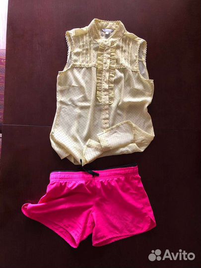 Вещи на девочку