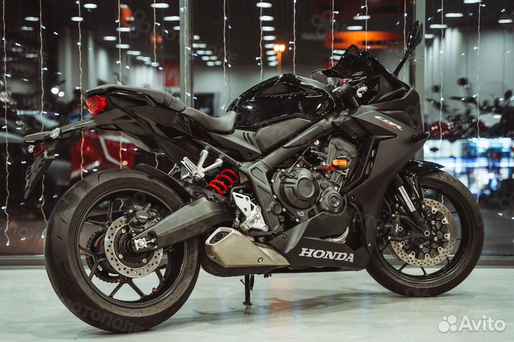 Honda CBR 650R, 2023