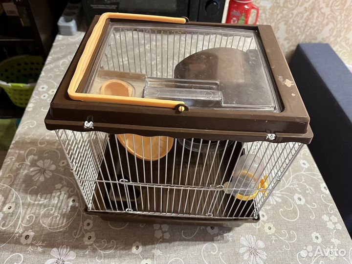 Клетка для грызунов