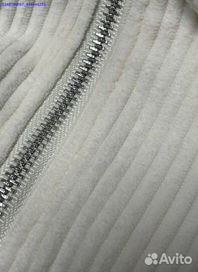 Вельветовая ветровка Lactose