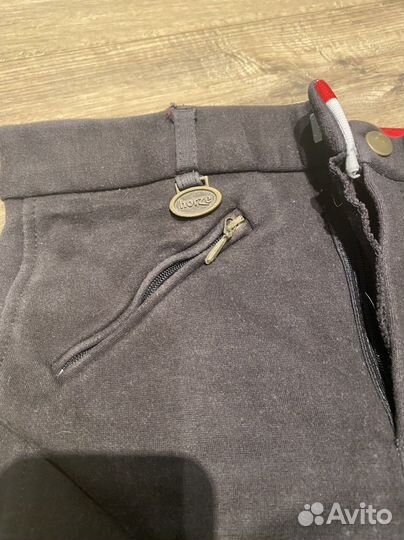 Бриджи для верховой езды детские