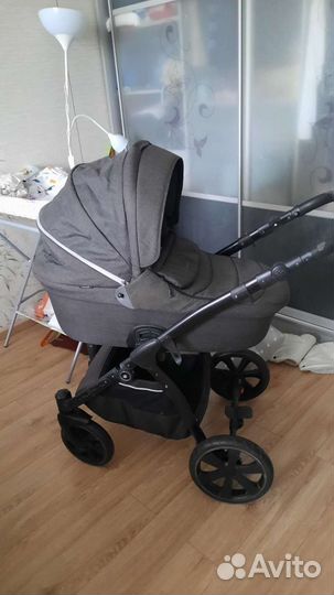 Коляска 2 в 1 Noordi Fjordi