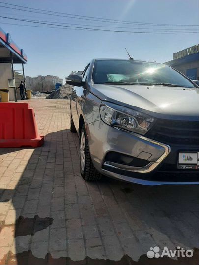LADA Vesta 1.6 МТ, 2018, 28 500 км