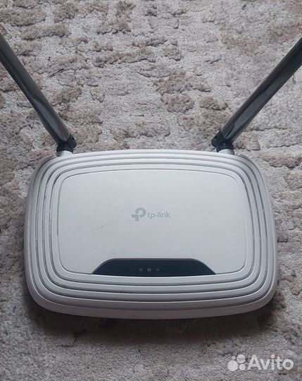 Wi-Fi роутер TP-Link TL-WR841N