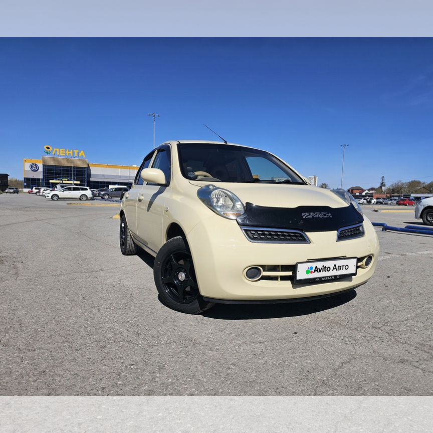 Купить Nissan March 🚘 от 115 000 ₽ во всех регионах: 521
