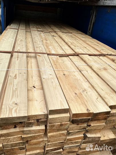 Доска из сосны ГОСТ