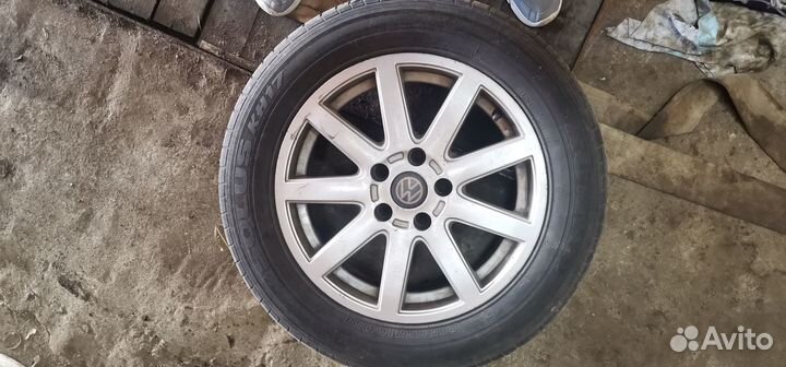 Kumho Solus KH17 205/65 R16