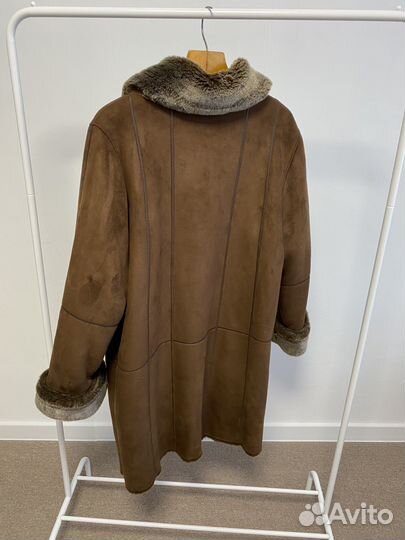 Дубленка натуральная женская