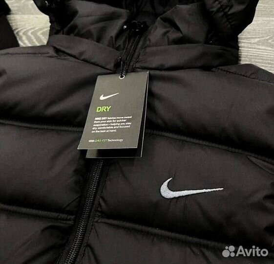 Мужские желетки Nike