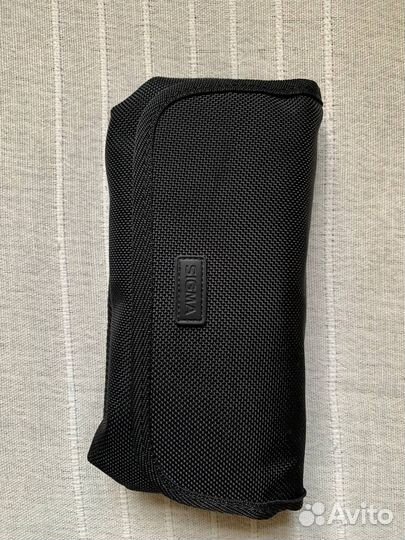 Вспышка Sigma