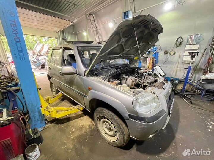 Chevrolet Niva Шеви Нива 2123 Разборка