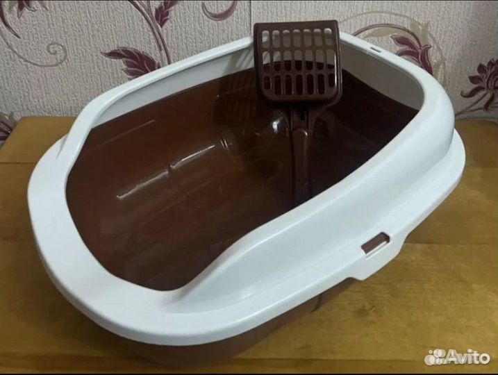 Лоток для кошек новый