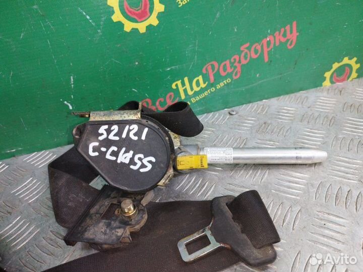 Ремень безопасности передний Mercedes-Benz C-Class