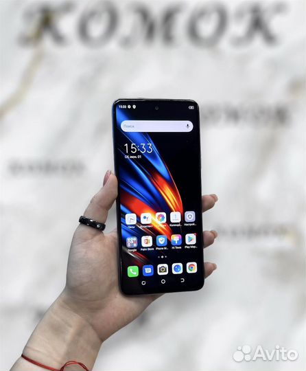 TECNO Pova 2, 4/128 ГБ