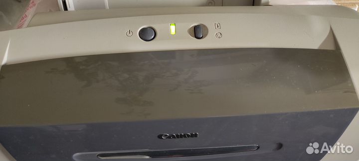 Струйный принтер Canon S330 Photo, Формат Ф4.(б/у)