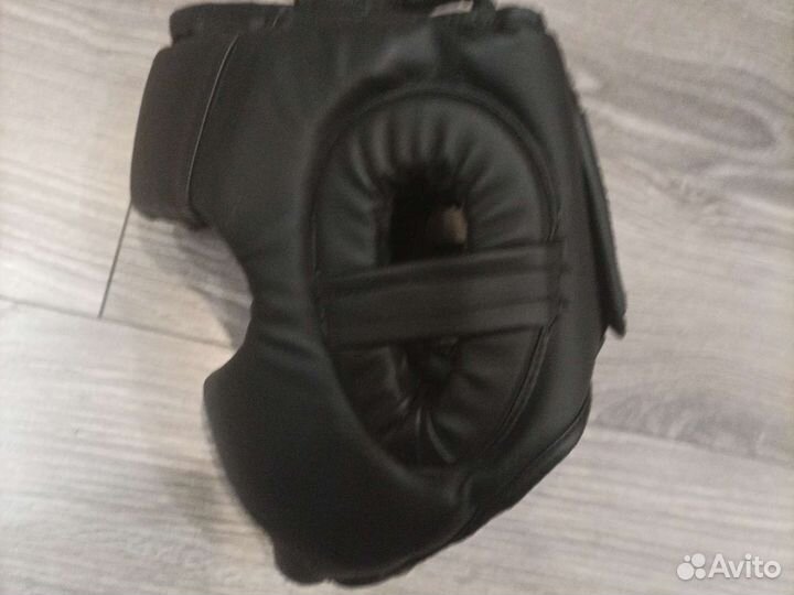 Боксерский шлем tiger (подходит для муай-тай)