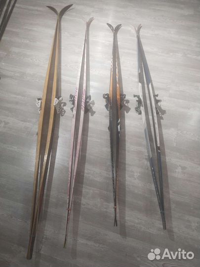 Беговые лыжи