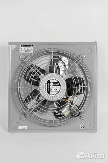 Вентилятор осевой промышленный 220В