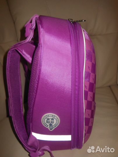 Школьный рюкзак oxford