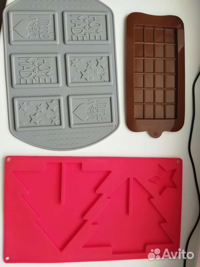 Формы для шоколада