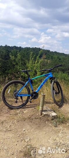 Велосипед hiland