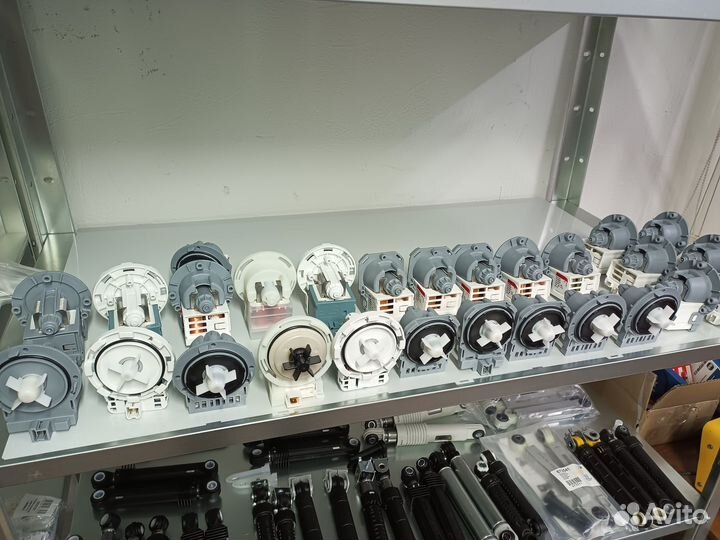 Запчасти для стиральных машин Сыктывкар