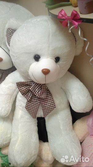 Плюшевые мишки. Доставка Пермь