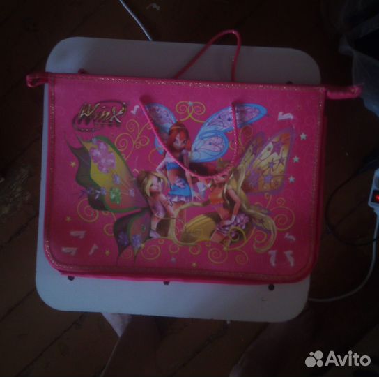 Пренадлежности для школьников