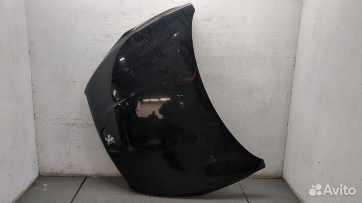 Капот Peugeot 508, 2011