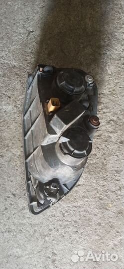 Chevrolet lacetti фара левая