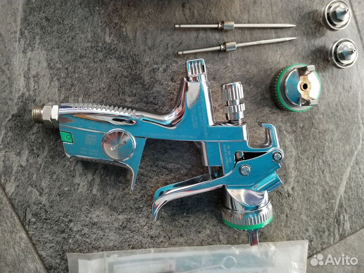 Краскопульт SATA jet 4000 B Hvlp digital