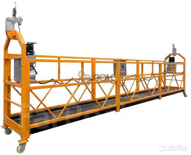 Аренда фасадного подъемника