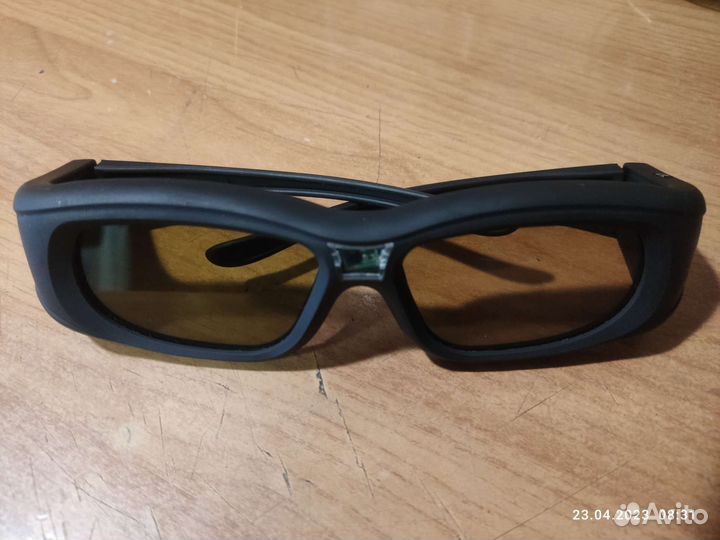 3D очки
