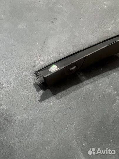 Накладка арка крыла переднего левого BMW X1 E84