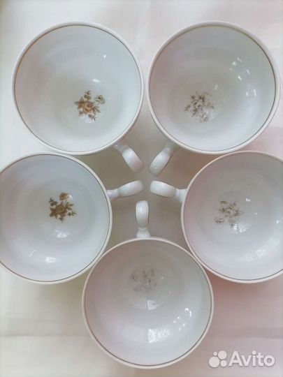 Чайные пары Веймар