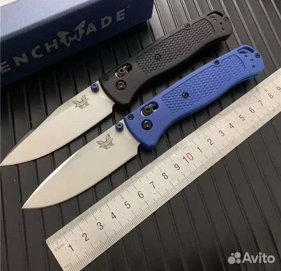 Коллекционный нож. Benchmade 535s(реплика)