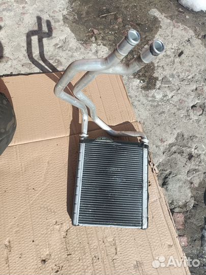 Радиатор печки 87107-33120 Toyota Camry Camry V40