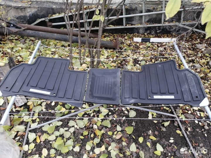 Коврики range rover