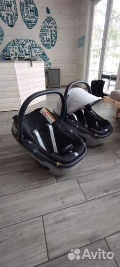 Автолюлька Maxi Cosi Coral